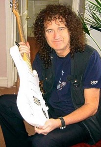 Dr. Brian May, Musician