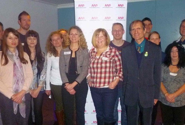 Animal Welfare Party to Stand in 2015 General Election