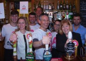 AWP to host ‘Animal Friendly Easter’ Fundraising Dinner at Coach & Horses, Soho, 1st April