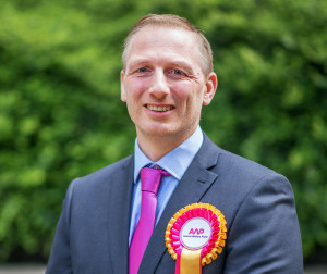 Jon Homan Animal Welfare Party Candidate Hackney North