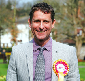 Professor Andrew Knight Animal Welfare Party Candidate Kensington2