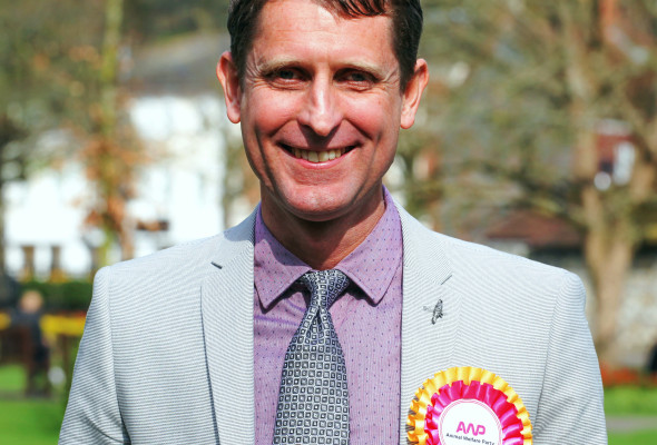 Animal Welfare Party Announces Four Candidates for 2015 UK General Election