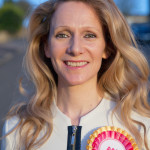 Vanessa Hudson Animal Welfare Party Leader and Candidate Holborn4