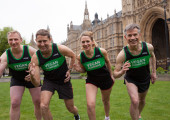 Running For Office – Running Club in World First?