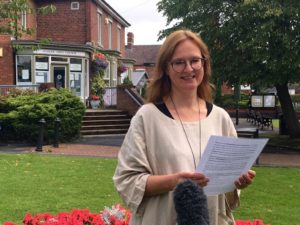 Alsager, Cheshire: Animal Welfare Party gains its first representative in the UK when Alsager town councillor, Jane Smith switches parties from the Green Party to AWP.