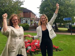 Alsager, Cheshire: Animal Welfare Party gains its first representative in the UK when Alsager town councillor, Jane Smith switches parties from the Green Party to AWP.