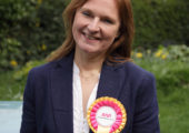 AWP Councillor Jane Smith Retains Alsager Seat beating Labour and Conservatives