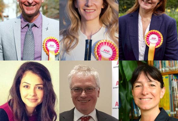 Animal Welfare Party Announces Six Candidates Contesting 2019 General Election
