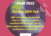AWP Committee of National Officers Re-elected at AGM