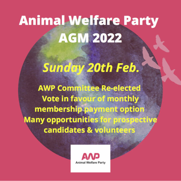 AWP Committee of National Officers Re-elected at AGM