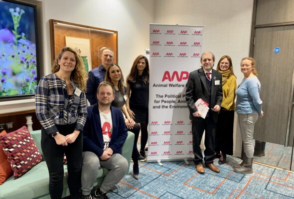 AWP’s 2023 AGM – Committee Re-elected, Plans for Year Ahead Discussed