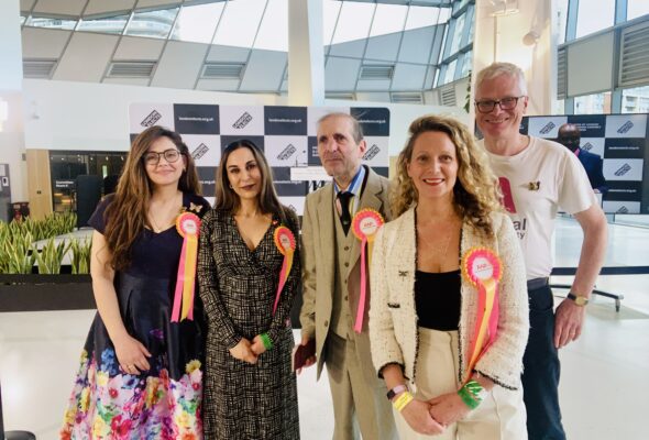 AWP Celebrates 2024 London Mayor & Assembly Election Results