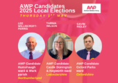 Animal Welfare Party to Stand Three Candidates in 2025 Local Elections